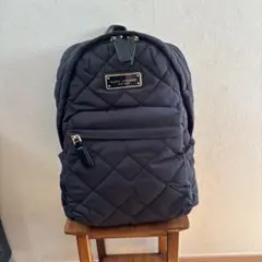 マークジェイコブス　リュックサック　バッグパック　キルティング