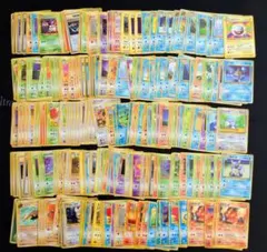 ま*ー様 （300円スタート）旧裏　ノーマル　トレーナー　エネルギー 合計200 ま*ー様 （300円スタート）旧裏 ノーマル トレーナー エネルギー 合計