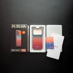 PITAKA iPhone 17 Pro ケース Sunset 2.0 01