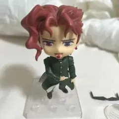 【8月29日まで値引きあり】ジョジョ ねんどろいど　空条承太郎&花京院典明 8月29日まで値引きあり】ジョジョ ねんどろいど 空条承太郎