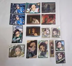 鬼滅の刃 炭治郎 カード・シール