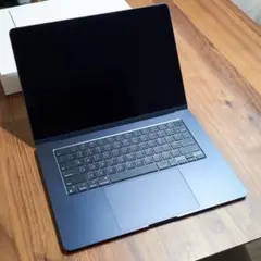 MacBook Air 15 M2 ミッドナイト 16GB/512GB US