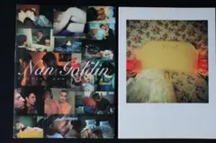 【Nan Goldin：Couples and Loneliness】★新品同様