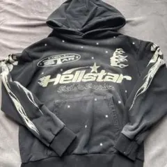 ヘルスター パーカー NFCタグ反応あり Hellstar パーカー NFCタグ反応 - メルカリ
