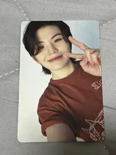 SEVENTEEN ウジ 会場限定トレカ ALWAYS YOURS 福岡