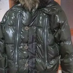 アウター ダウンジャケット