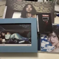TWICE ツウィTzuyu abouTZU & DIVE まとめ売り