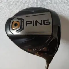 PING G400 LST 10度 ヘッドのみ ピン 名器 ドライバー　1W 名器試打評価】PING G400 LSTドライバー｜安定性のある低スピン系とい