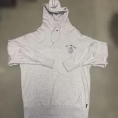 BILLABONG メンズ PEAK パーカー グレー