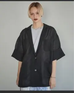 ROSE BUDハーフスリーブシャツジャケットのサムネイル
