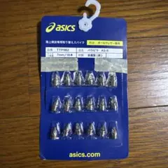 ASICS パウピラAS-B TTP982 スパイクピン　 7mm 18本