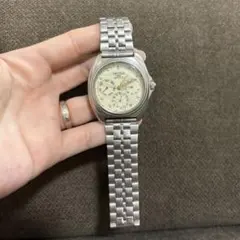 【ジャンク品】NICOLE ニコル クォーツ腕時計 NC-2023 稼働未確認のサムネイル