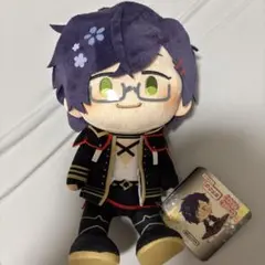 刀剣乱舞 明石国行 わんぱくぬいぐるみ ペットボトルホルダーセット