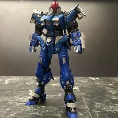 海外製 1/100 ドム Tianmo 全塗装オリジナルブルー MG 完成品 海外製 1/100 ドム Tianmo 全塗装オリジナルブルー MG 完成品 - メルカリ