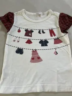 美品★ファミリア　Tシャツ　サイズ100