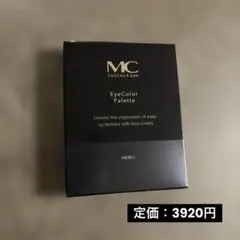 MCコレクション アイカラーパレット No.2 カシスピンク 〔限定色〕