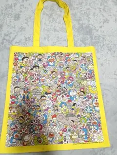 激レア】 ドラえもん × 村上隆 フラワー トートバッグ B - メルカリ