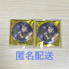 刀ミュ 夜半 缶バッジ にっかり 青江 新木宏典 2個