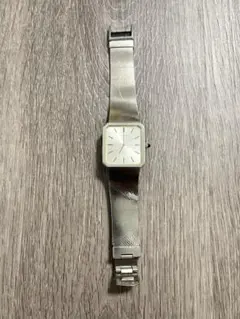 未使用・新品電池】セイコー イズント ジウジアーロ 2C21-0350 タグ付 