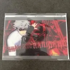 うたプリ　タブナイ　カルナイ　キャラバン　購入特典　クリアカード　黒崎蘭丸