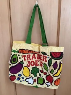 TRADER JOE'S エコバッグ