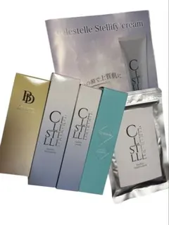 新品未使用 セレスティル ステリファイ クリーム ＆ リキッド