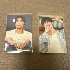 SEVENTEEN セブチ トレカ HOLIDAY ドギョム