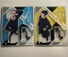 呪術廻戦　五条悟　夏油傑　アクスタ　懐玉・玉折