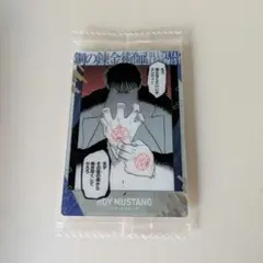 鋼の錬金術師　ウエハース2　ロイ・マスタング