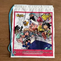 Ninjala パズル＆ドラゴンズ ナップサック