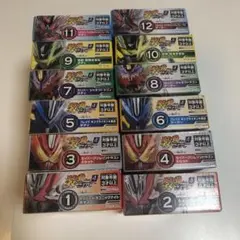装動 仮面ライダーセイバー Book4 全12種