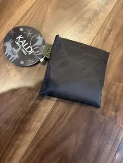 KALDI エコバッグ 2026 馬柄