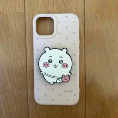 ちいかわ iPhoneケース ドット柄のサムネイル