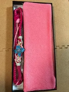 帯揚と帯締セット