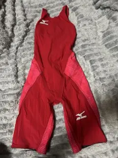 Mizuno gx 高速水着 レッド Ｓサイズ