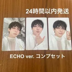 スングァン Serenade 封入 トレカ コンプ DxS ECHO 限定 特典