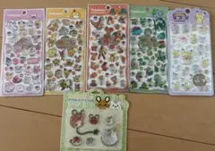 【匿名配送】ポケモン　プチドロステッカー　バブル　シール
