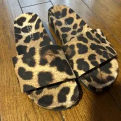 2025年最新】zara レオパード サンダルの人気アイテム - メルカリ