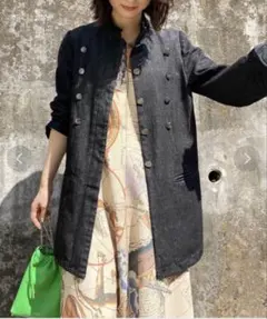 2025年最新】Ameri VINTAGE レディース Gジャン・デニムジャケット