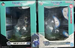 ブルーロック 一番くじ 夢中の連鎖 B賞 ラストワン　糸師凛