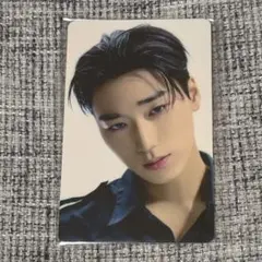 ATEEZ Ashes to Light Neowing トレカ サン②