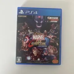 PS4 MARVEL VS. CAPCOM:INFINITE