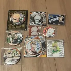ハイキュー　月島蛍　グッズ9点まとめ売り