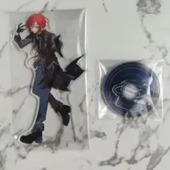 あんスタ プロセカ アクスタ 逆先夏目