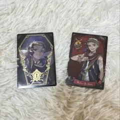 カリム ツイステッドワンダーランド トレーディングカードセット