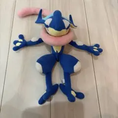 ポケモン ゲッコウガ ぬいぐるみ