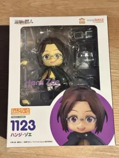 ねんどろいど 1123 ハンジ・ゾエ 進撃の巨人 - メルカリ