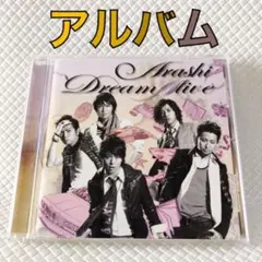【アルバム】嵐『Dream 