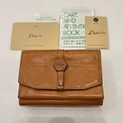 ダコタ　Dakota エザーゴノ 小銭入れ付き　三つ折り　財布 0030770のサムネイル
