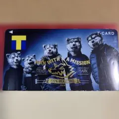 2026年最新】MAN WITH A MISSION サインの人気アイテム - メルカリ